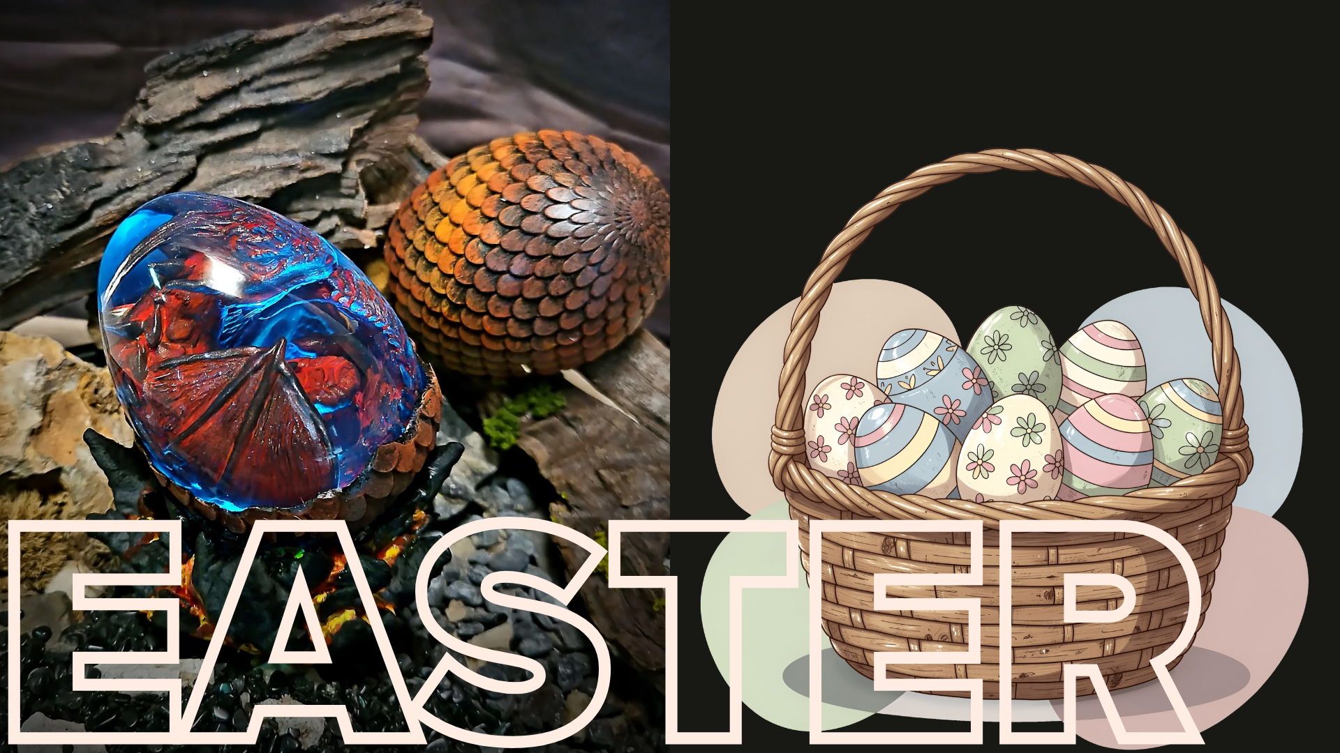 Easter Discount Hunt 2026 – Discover the Best Handmade Gifts
