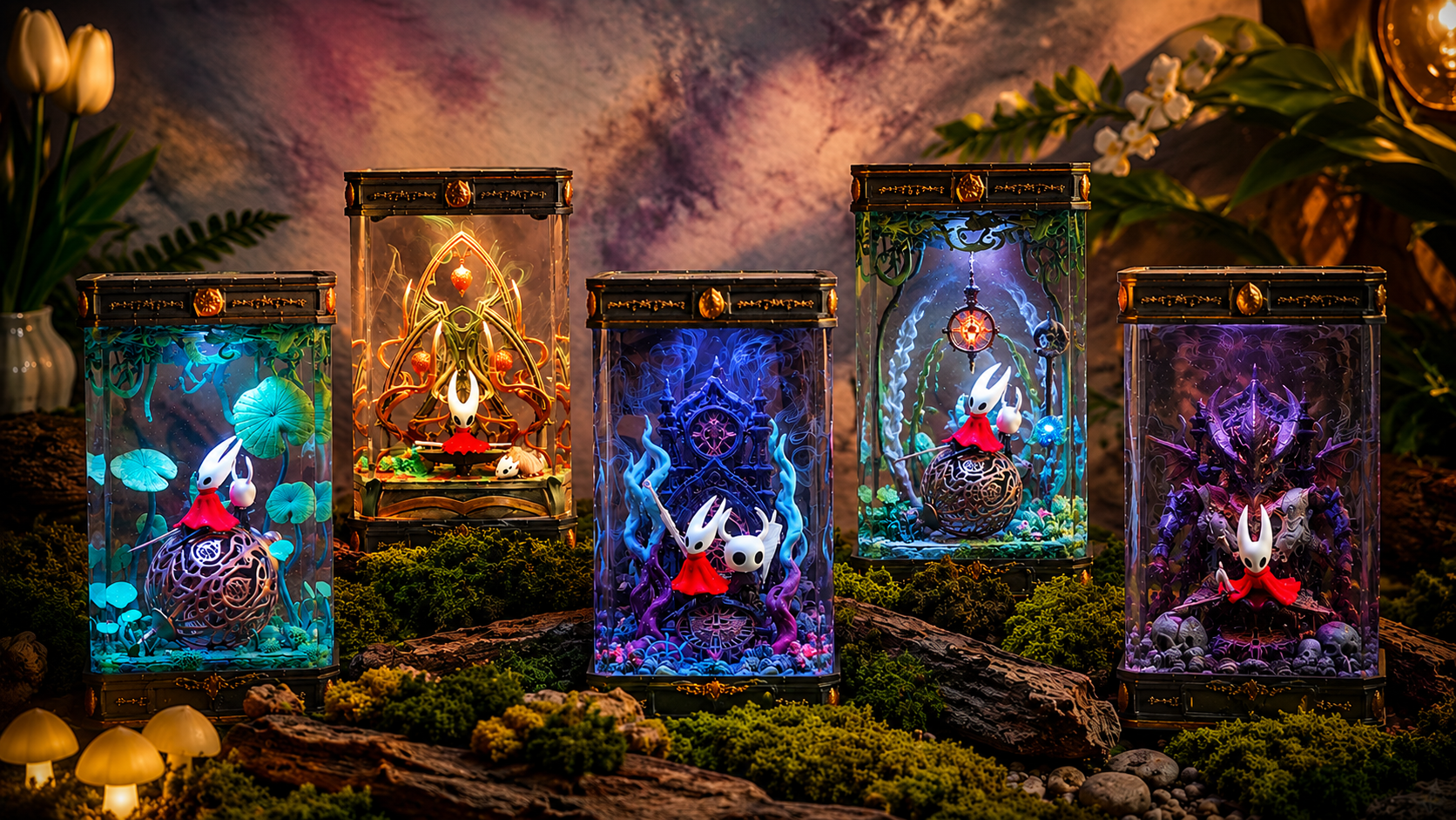 Hornet: The Warrior at the Heart of Hollow Knight: Silksong