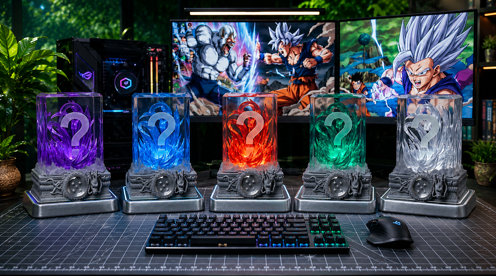 The Dragon Ball Resin Lamp Drop Nobody Saw Coming (2026 Collector Preview by Lee-Area)