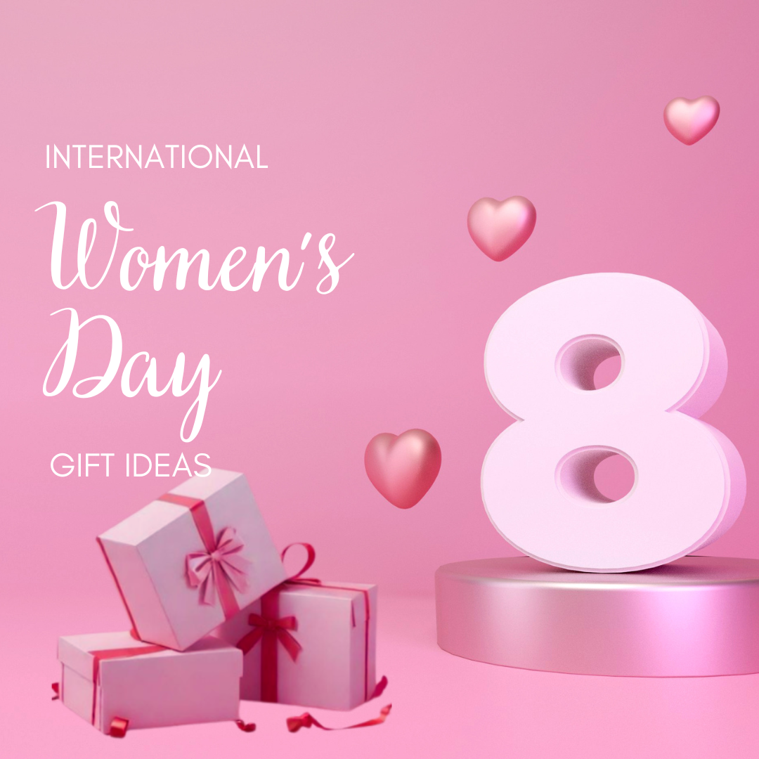 8 Thoughtful Women’s Day Gift Ideas That Feel Personal in 2026