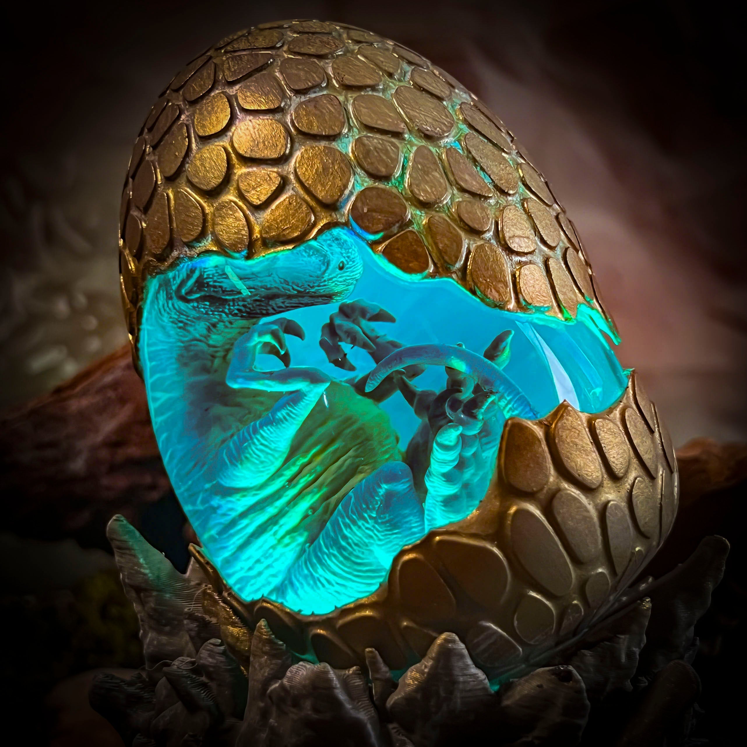 How Long Do LED Lights Last? A Simple Guide for Resin Lamp Owners