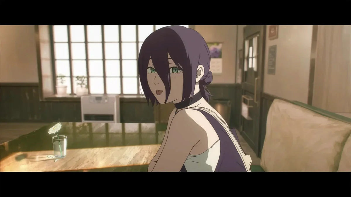 Reze Chainsaw Man – The “Burning Flower” and the Life She Never Lived