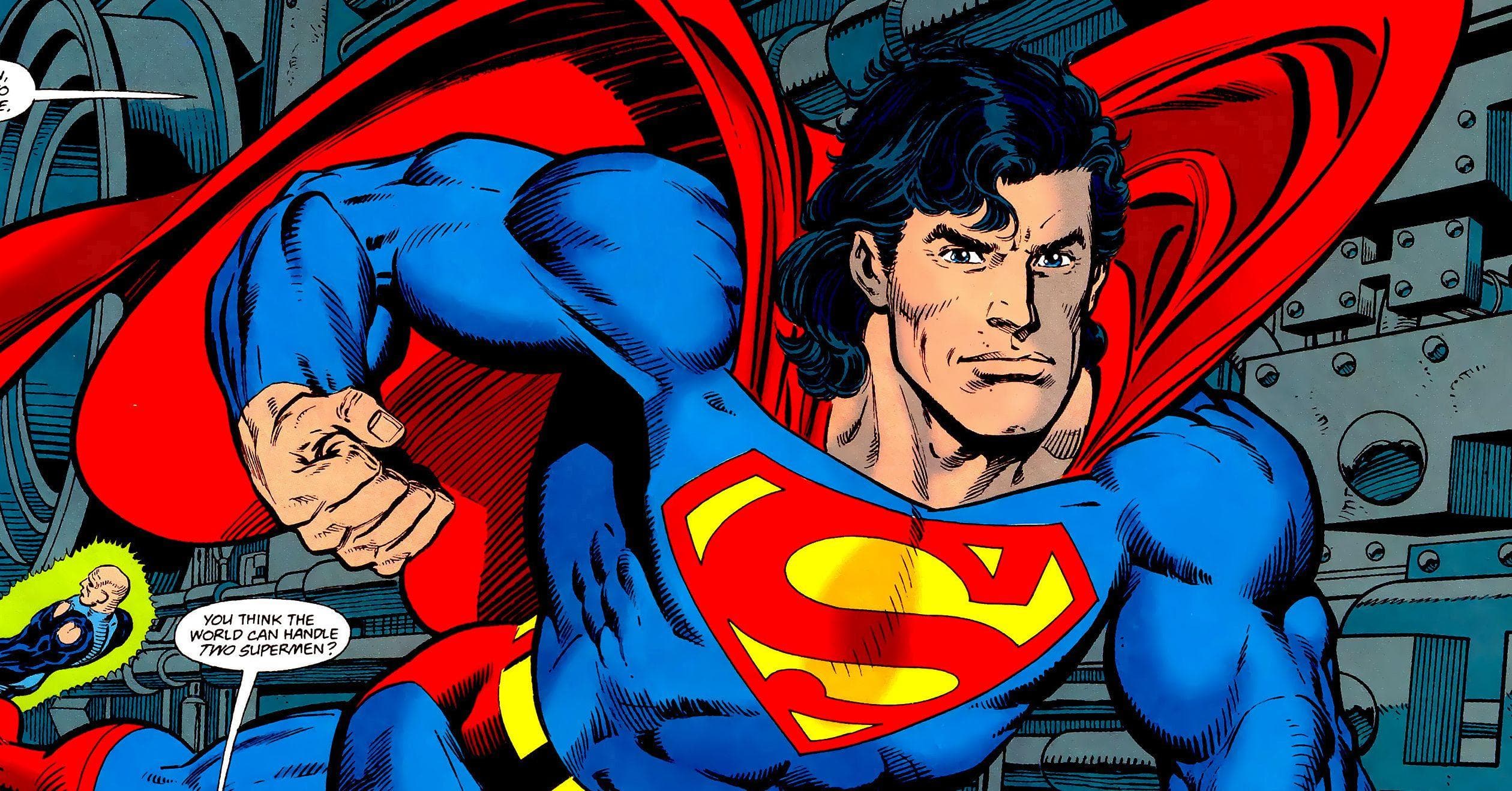 Superman: The Man of Steel — Origin, Powers, and Legacy