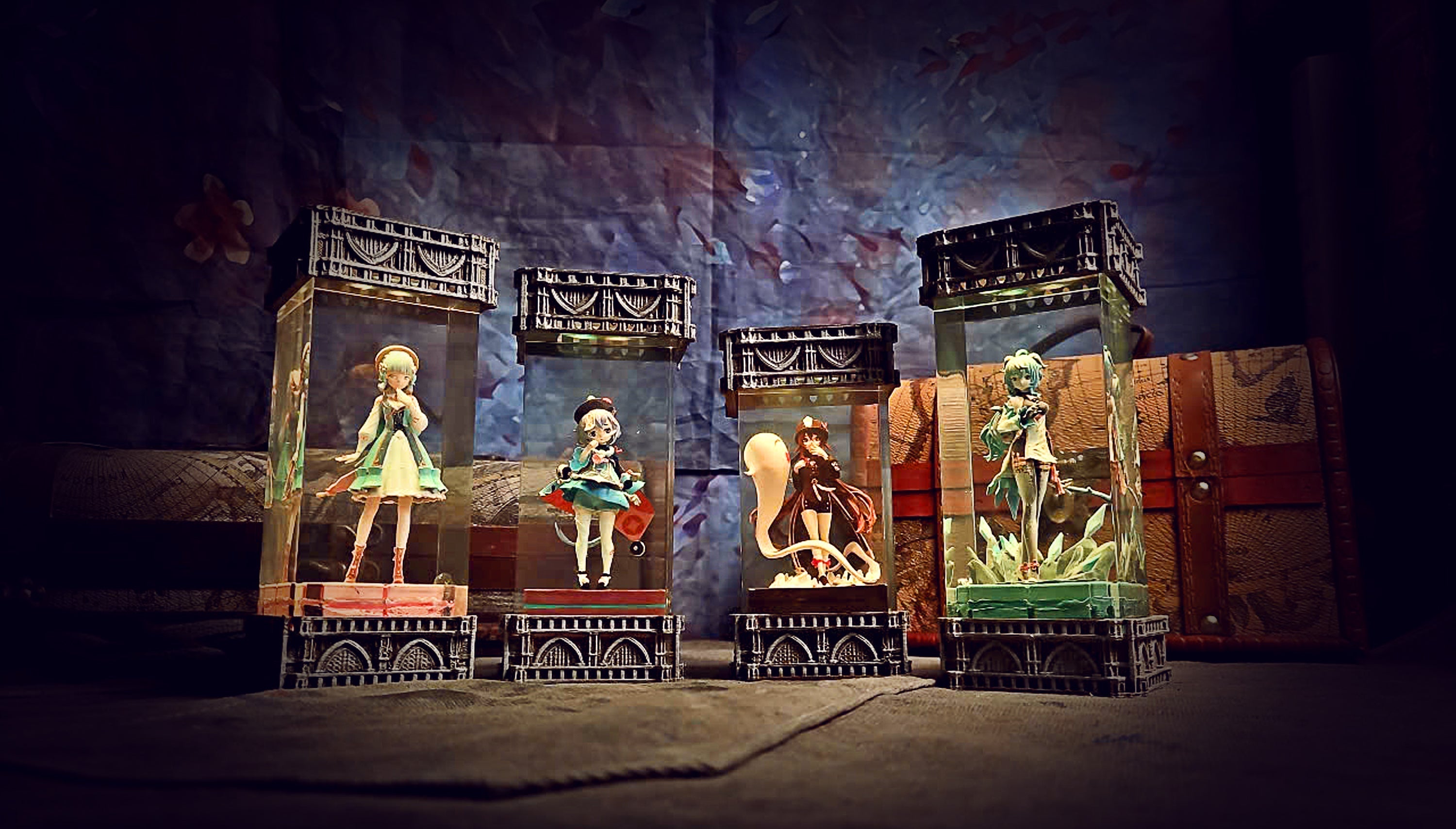 Transform Your Space with the Warm Glow of a Resin Lamp