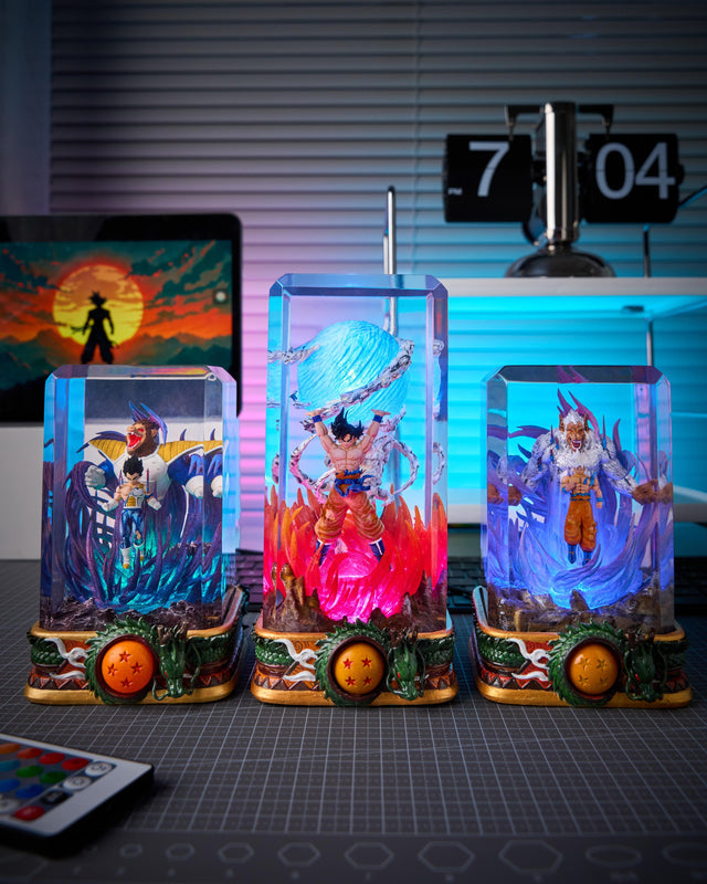 DRAGON BALL LAMP PREMIUM