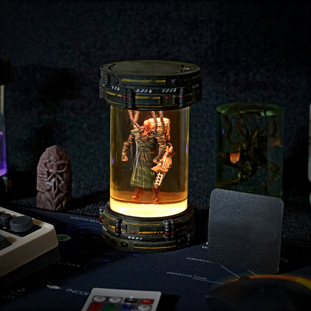 BIOLAB | RESIN LAMP