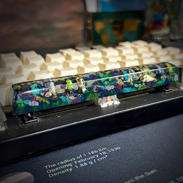 SPACE BAR 6 AND 25U | KEYCAPS