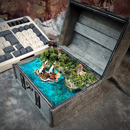 Collection image for: ONE PIECE | BOX LAMP