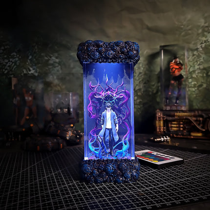 Collection image for: SOLO LEVELING | RESIN LAMP