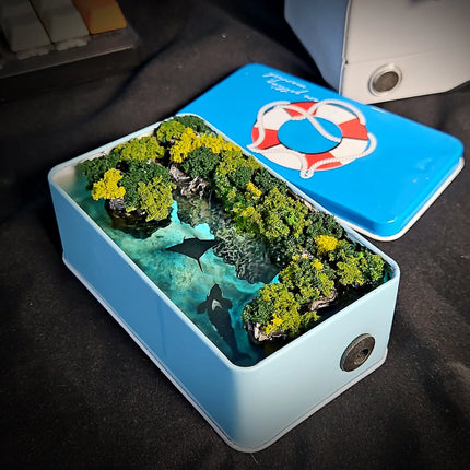 Collection image for: Diorama Boxes