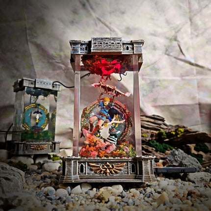 Collection image for: ZELDA | RESIN LAMP