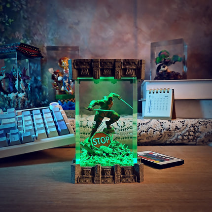 Collection image for: MARVEL | RESIN LAMP