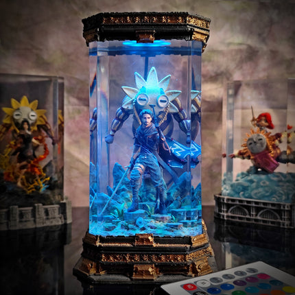 Collection image for: EXPEDITION 33 | RESIN LAMP