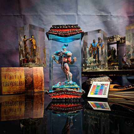 Collection image for: MORTAL KOMBAT | RESIN LAMP