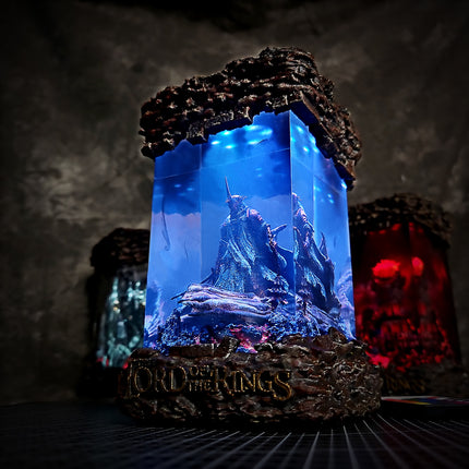 ANGMAR Resin Lamp image 6