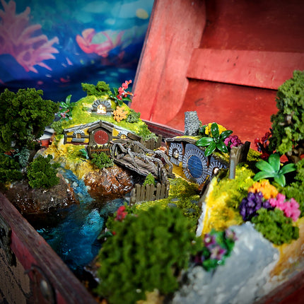 Hobbit Lamp Box image 2