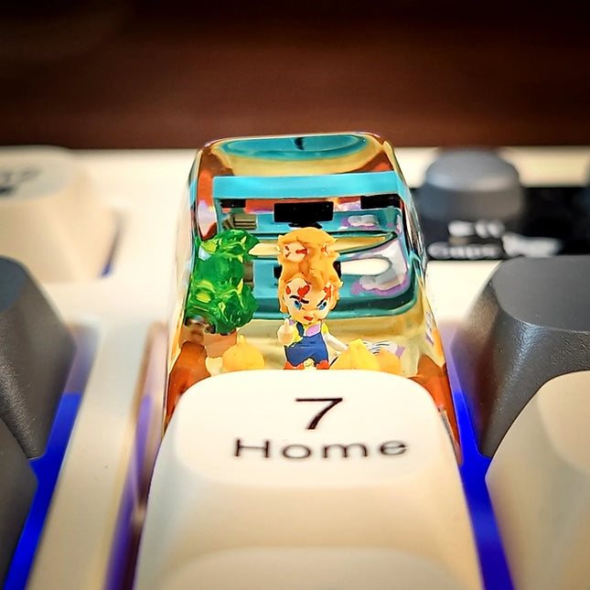 Chucky Keycap image 0