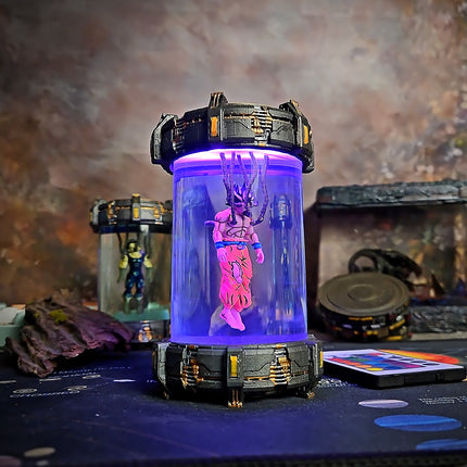 BIOLAB – GOKU image 0