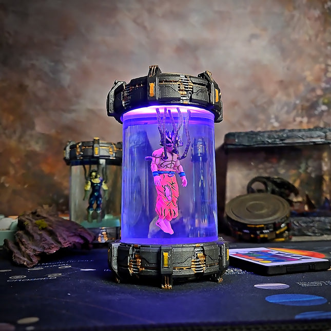 BIOLAB – GOKU image 0