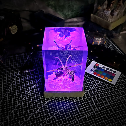 WUKONG V2 Resin Lamp image 7