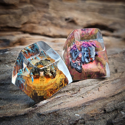 Godzilla Keycap image 4