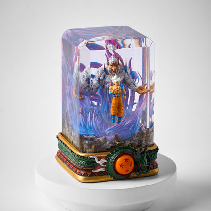 Goku Ozaru - Dragon Ball Premium
