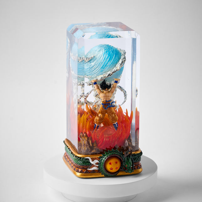 Goku Genkidama - Dragon Ball Premium