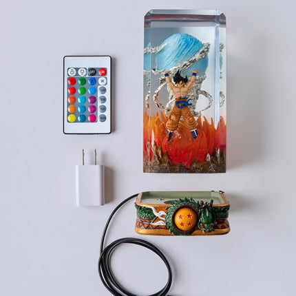 Goku Genkidama - Dragon Ball Premium