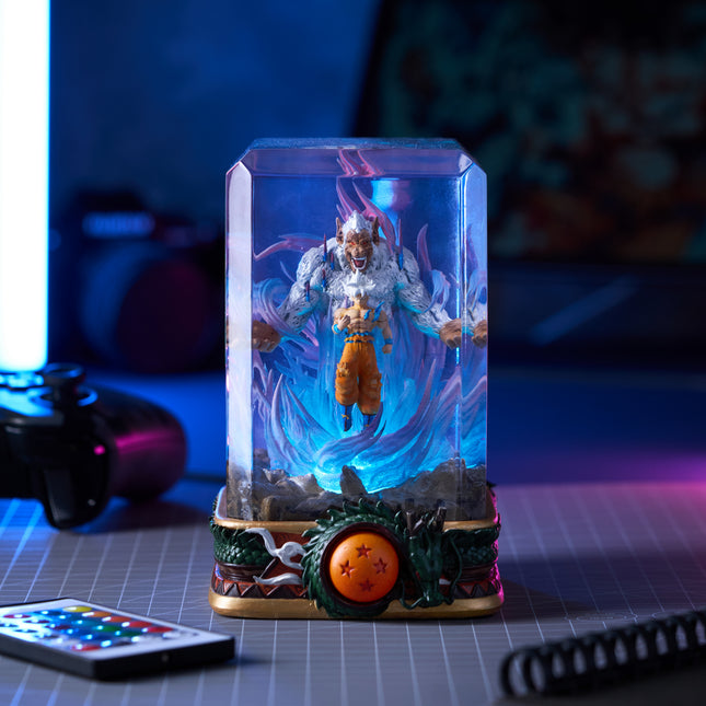 Goku Ozaru - Dragon Ball Premium