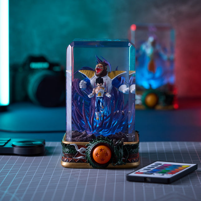 Vegeta Ozaru - Dragon Ball Premium