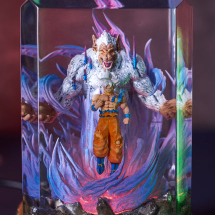 Goku Ozaru - Dragon Ball Premium