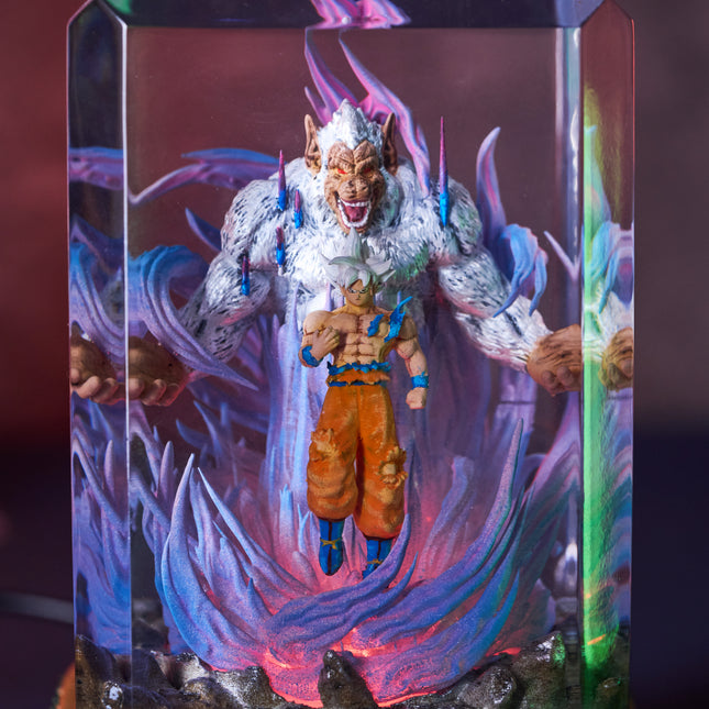 Goku Ozaru - Dragon Ball Premium