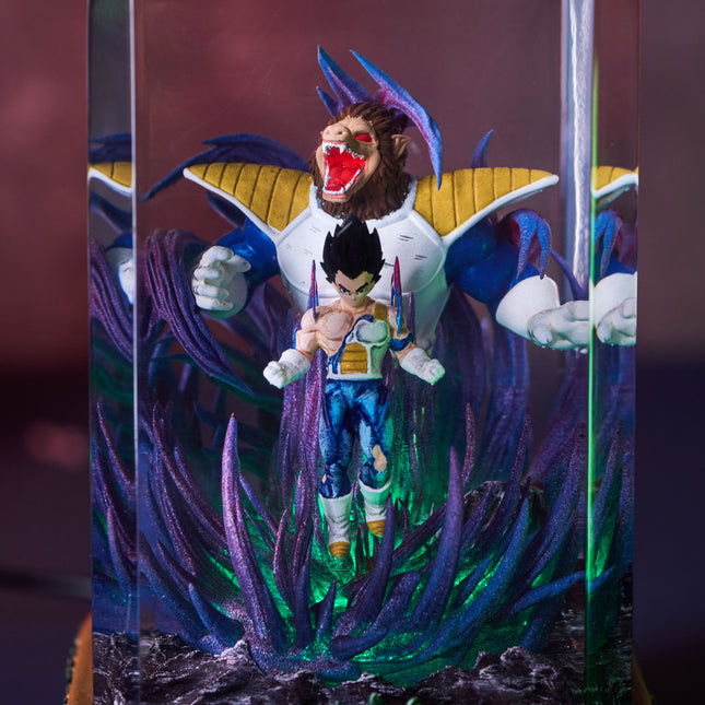 Vegeta Ozaru - Dragon Ball Premium