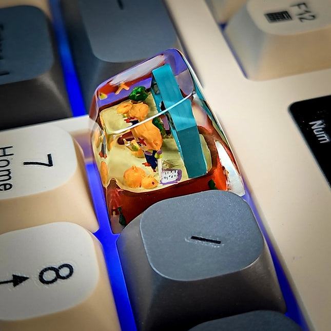 Chucky Keycap image 4