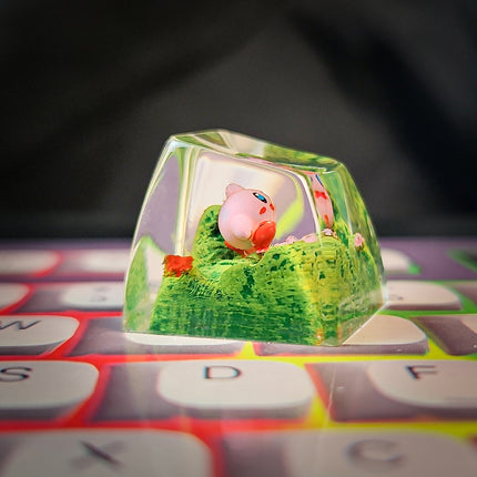 Kirby Keycap image 2
