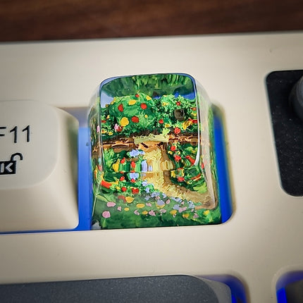 Hobbit Home Keycap image 2