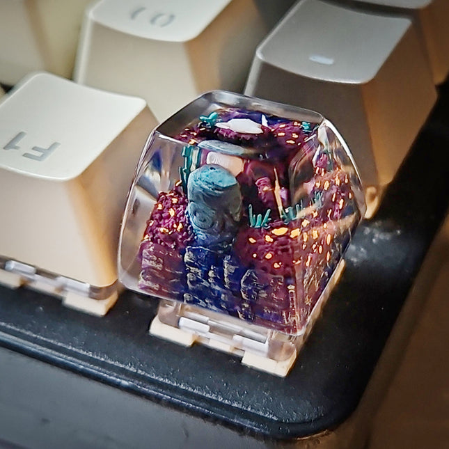 Hollow Knight Keycap image 8