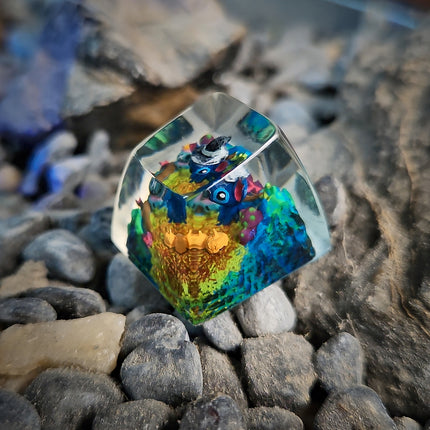 Stitch Keycap image 6