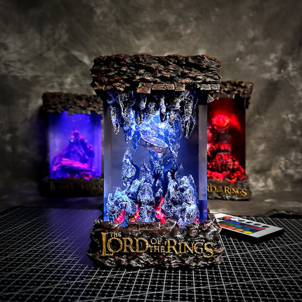 RING Resin Lamp image 9