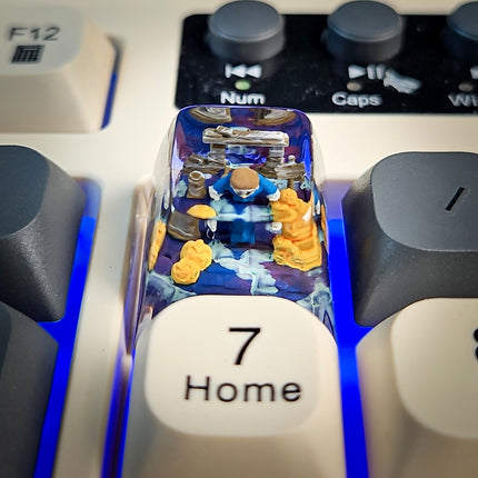 Michael Myers Keycap image 0