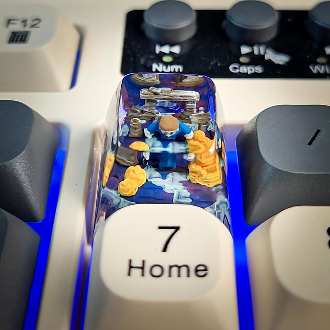 Michael Myers Keycap image 0