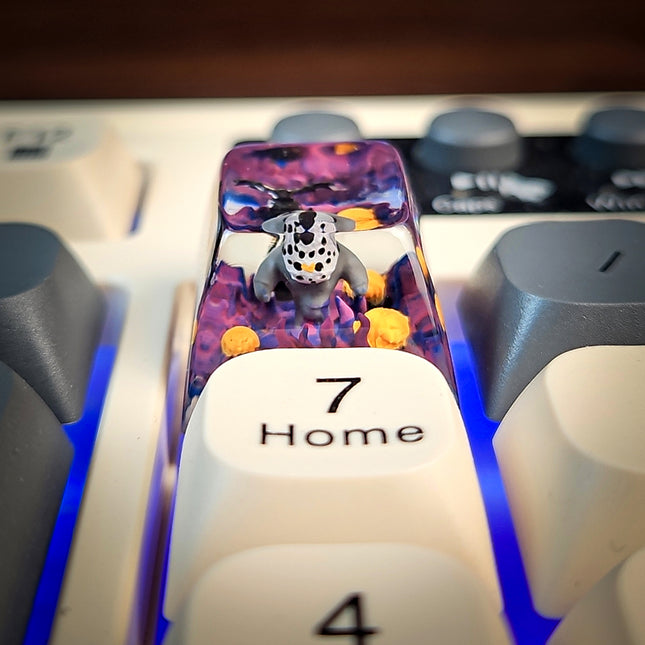 Jason Keycap image 0