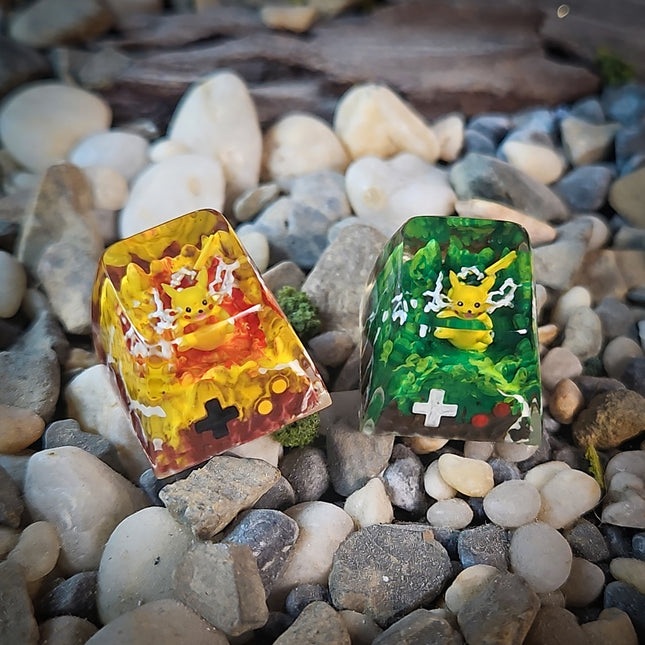 Pikachu New Keycap image 1