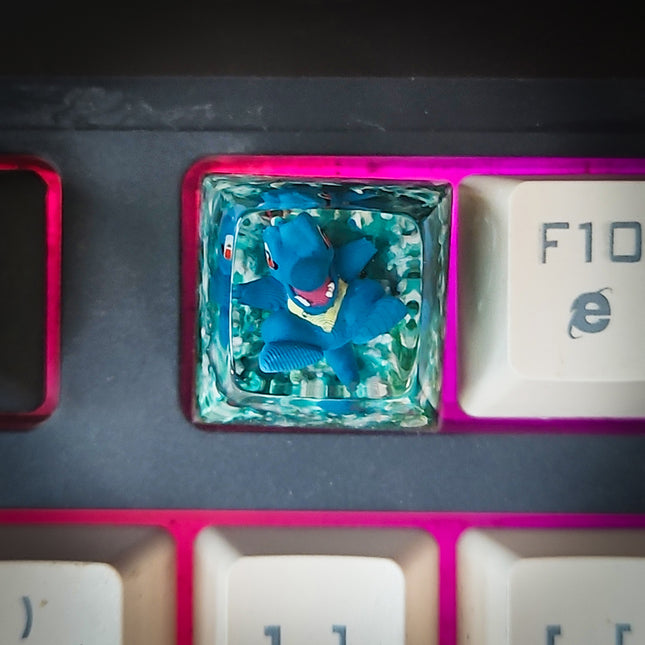 Totodile New Keycap image 3