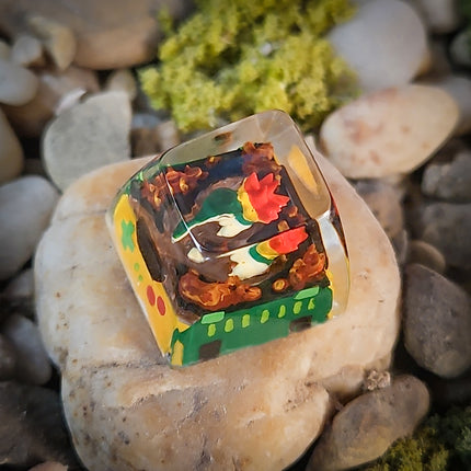 Cyndaquil Keycap image 7