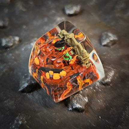 Freddy Krueger Keycap image 9