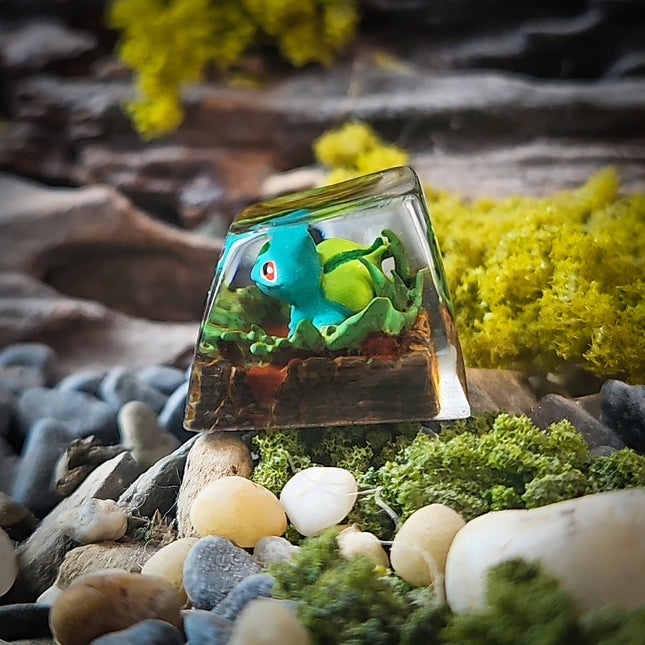 Bulbarsaur New Keycap image 7