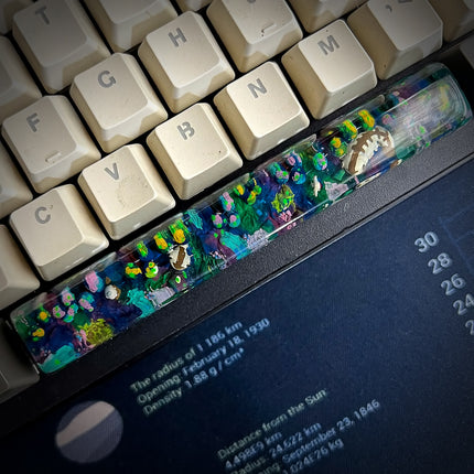 Appa Space Keycap image 1