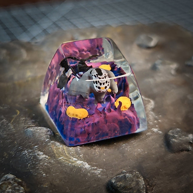 Jason Keycap image 8
