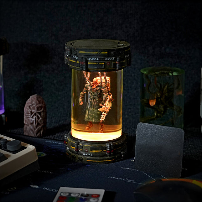 Survival horror Nemesis collector display piece